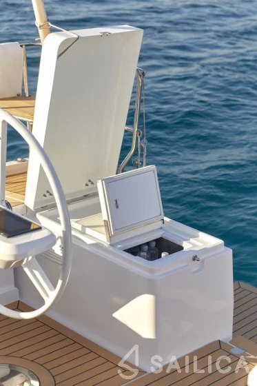 Elan 45 Impression - Yacht Charter Sailica
