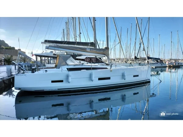 Dufour 430 - Yacht Charter Sailica