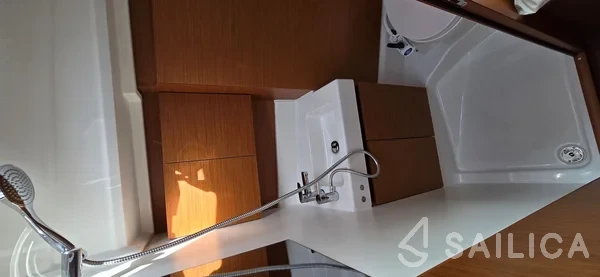 Sun Odyssey 380 - Yacht Charter Sailica