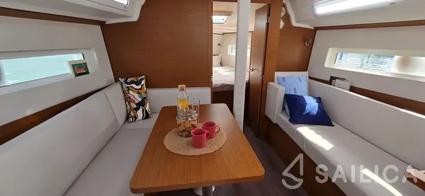Sun Odyssey 380 - Yacht Charter Sailica