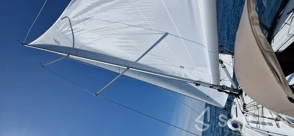 Sun Odyssey 380 - Yacht Charter Sailica