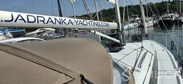 Sun Odyssey 380 - Yacht Charter Sailica