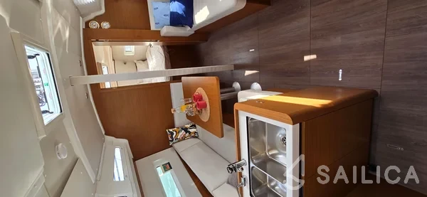 Sun Odyssey 380 - Yacht Charter Sailica