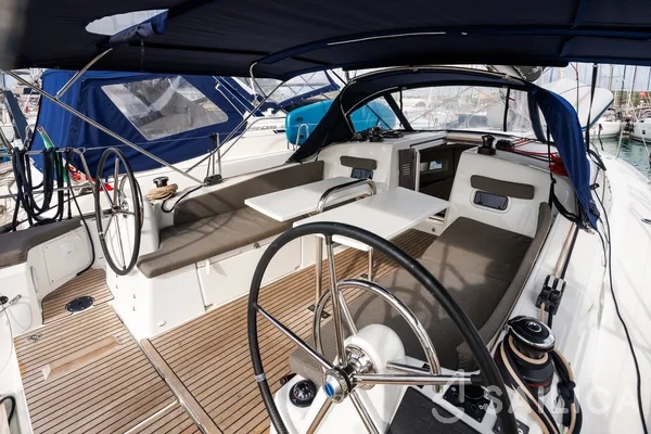 Sun Odyssey 380 - Yacht Charter Sailica