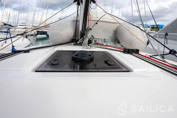 Sun Odyssey 380 - Yacht Charter Sailica