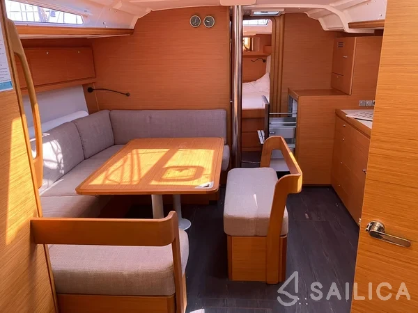 Dufour 430 - Yacht Charter Sailica