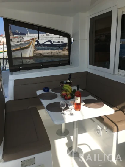 Lagoon 39 - Yacht Charter Sailica