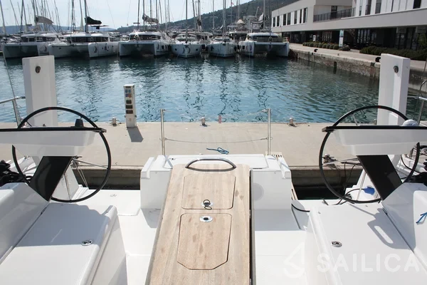 Dufour 41 - Yacht Charter Sailica