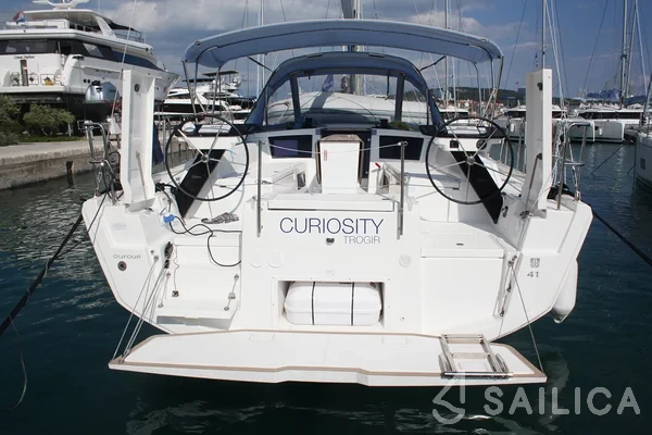 Dufour 41 - Yacht Charter Sailica