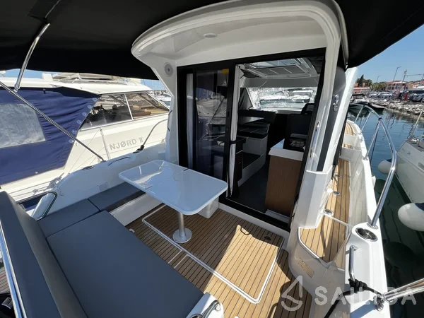 Antares 9 OB - Yacht Charter Sailica