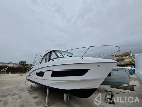 Antares 9 OB - Yacht Charter Sailica