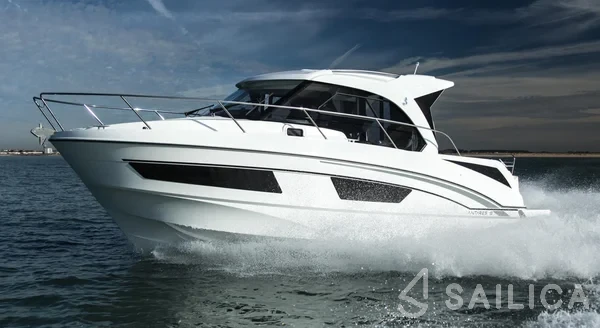 Antares 9 OB - Yacht Charter Sailica