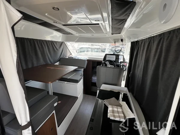 Antares 9 OB - Yacht Charter Sailica