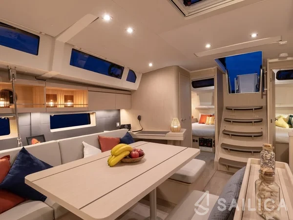 Oceanis 46.1 - Yacht Charter Sailica