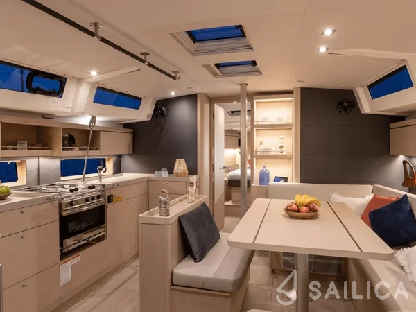 Oceanis 46.1 - Yacht Charter Sailica