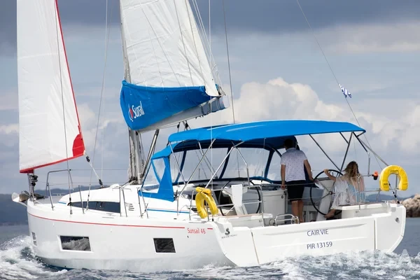 Oceanis 46.1 - Yacht Charter Sailica