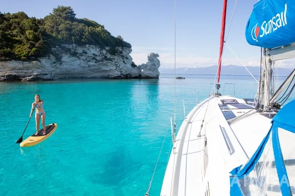 Oceanis 46.1 - Yacht Charter Sailica