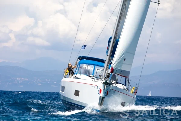 Oceanis 46.1 - Yacht Charter Sailica