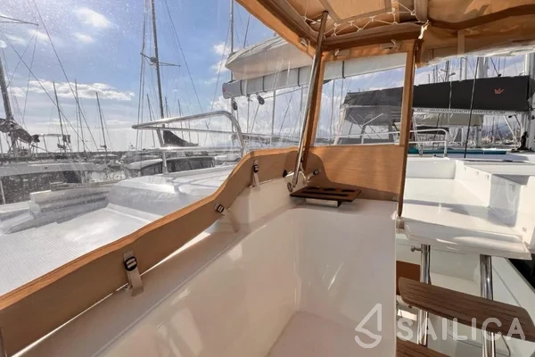 Elba 45 - Yacht Charter Sailica