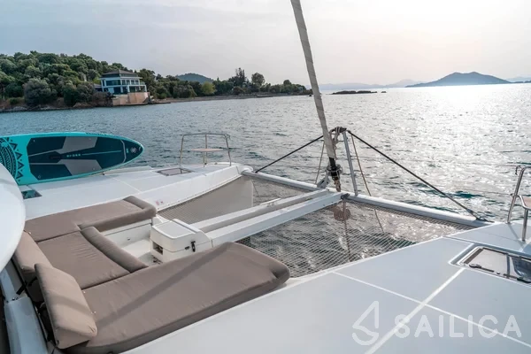 Lagoon 46  - Yacht Charter Sailica