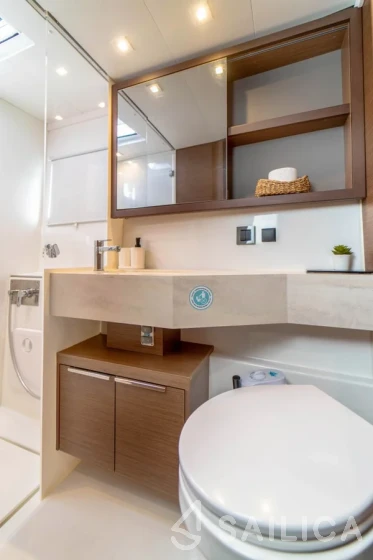 Lagoon 46  - Yacht Charter Sailica