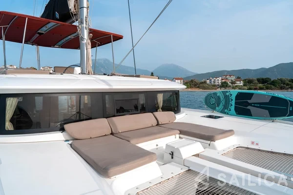 Lagoon 46  - Yacht Charter Sailica