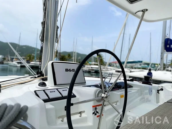 Lagoon 46  - Yacht Charter Sailica