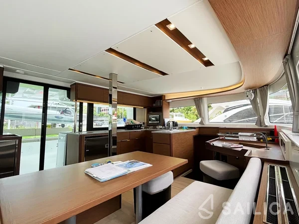 Lagoon 46  - Yacht Charter Sailica
