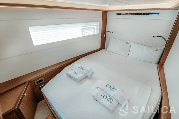 Lagoon 46  - Yacht Charter Sailica