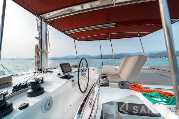 Lagoon 46  - Yacht Charter Sailica