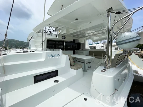 Lagoon 46  - Yacht Charter Sailica