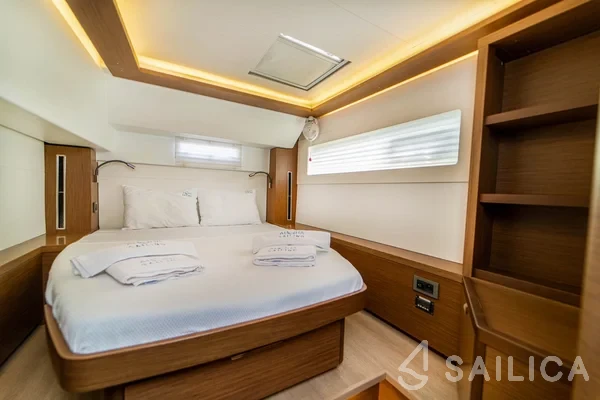 Lagoon 46  - Yacht Charter Sailica