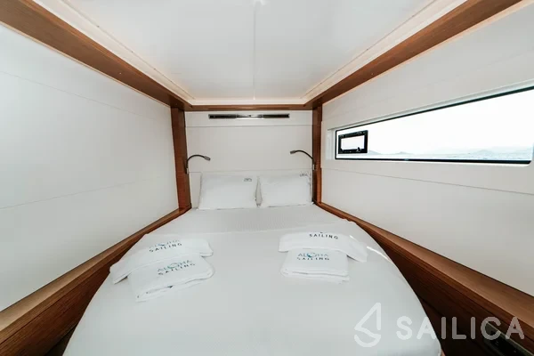 Lagoon 46  - Yacht Charter Sailica