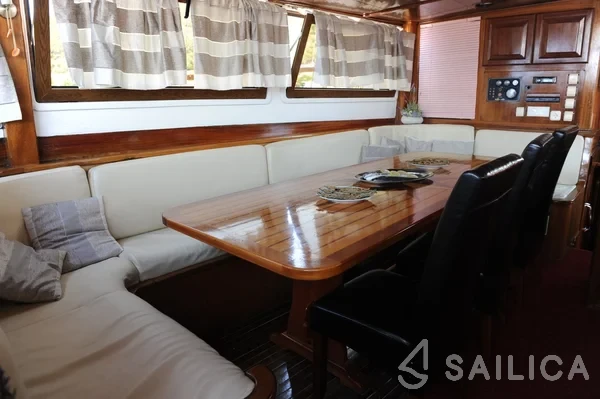 Gulet - Yacht Charter Sailica