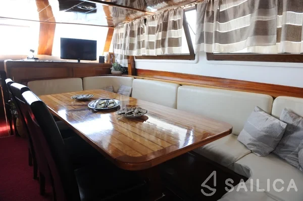 Gulet - Yacht Charter Sailica