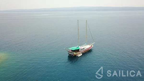 Gulet - Yacht Charter Sailica