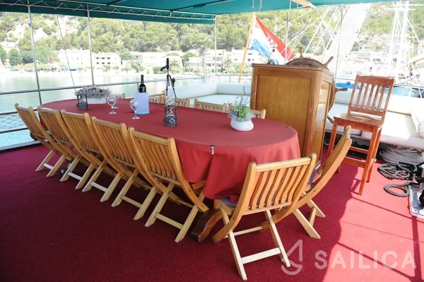Gulet - Yacht Charter Sailica
