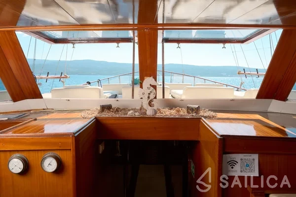 Gulet - Yacht Charter Sailica