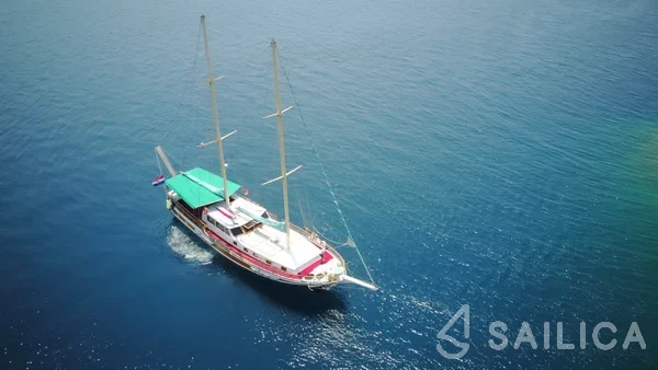 Gulet - Yacht Charter Sailica