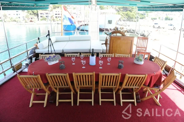 Gulet - Yacht Charter Sailica