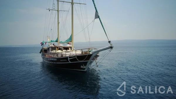 Gulet - Yacht Charter Sailica