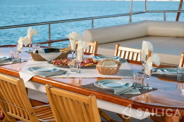 Gulet - Yacht Charter Sailica