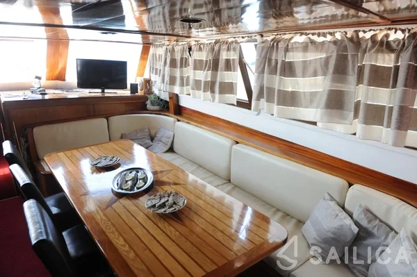 Gulet - Yacht Charter Sailica
