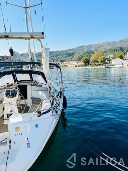 Bavaria 41 - Yacht Charter Sailica