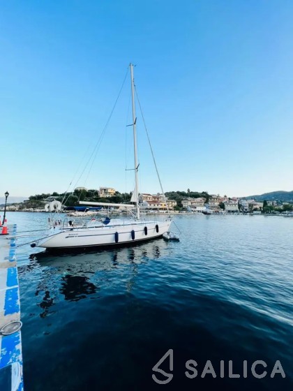 Bavaria 41 - Yacht Charter Sailica