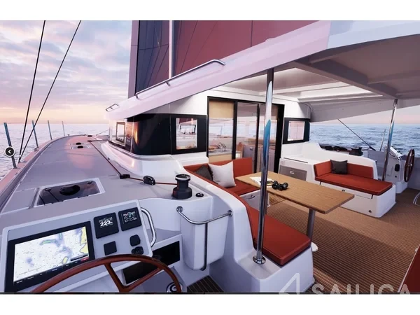 Excess 14 - Yacht Charter Sailica