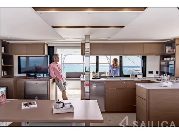 Lagoon 46  - Yacht Charter Sailica