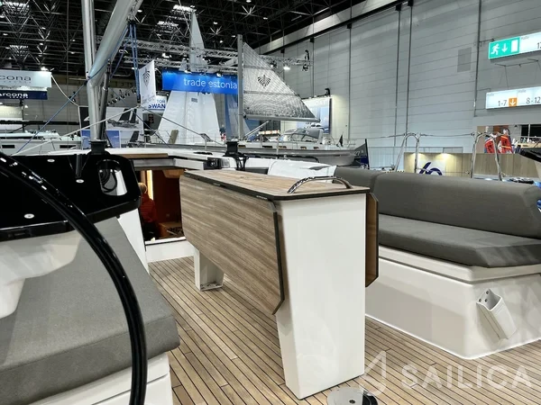 Dufour 41 - Yacht Charter Sailica