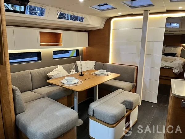 Dufour 41 - Yacht Charter Sailica