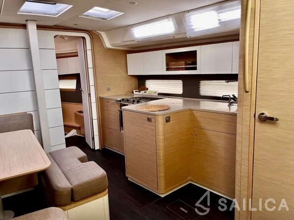 Dufour 41 - Yacht Charter Sailica